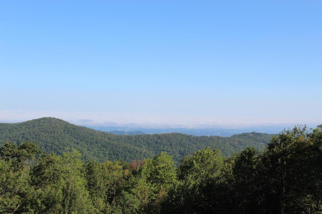 It'S All About The View Villa Gatlinburg Exterior photo